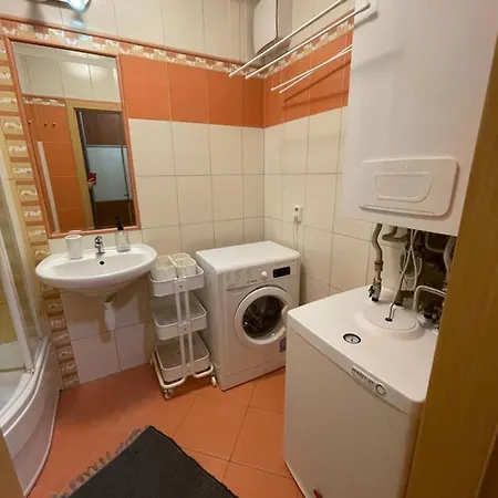 Kvartyra 11 De-lux Apartament